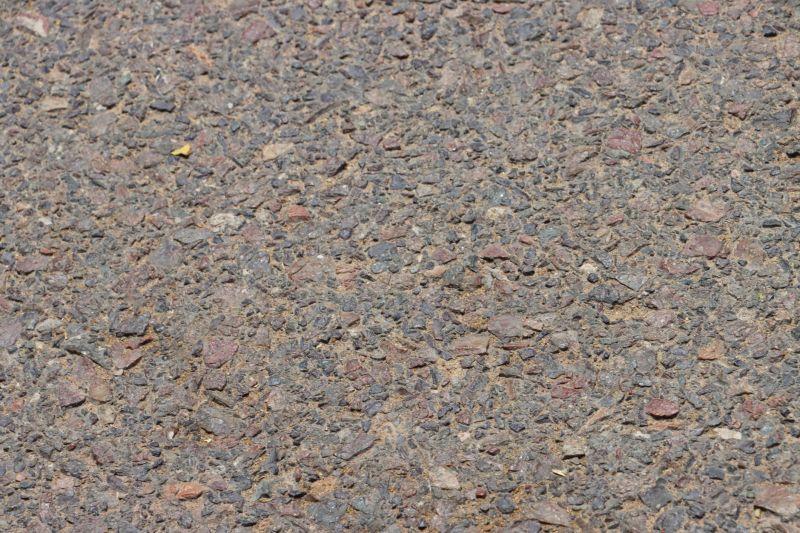 Exposed Aggregate Paving