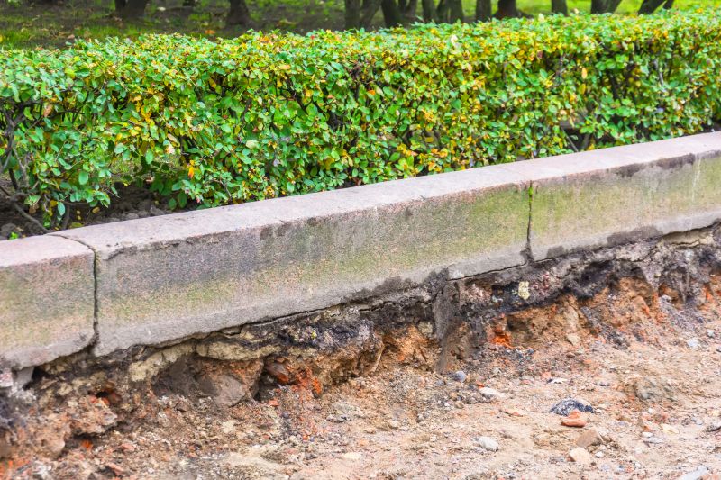 Garden Edging Replacement