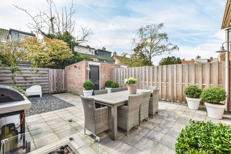 Patio Extension Installation