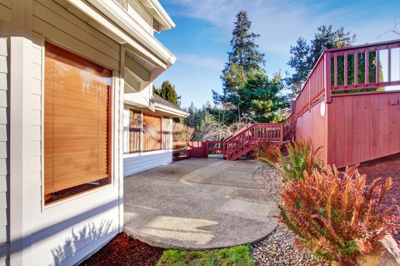 Patio and Walkway Construction