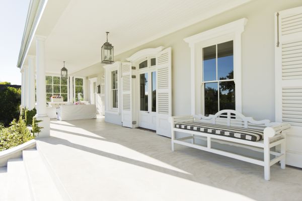 Cost of Porch Installation in Auburn