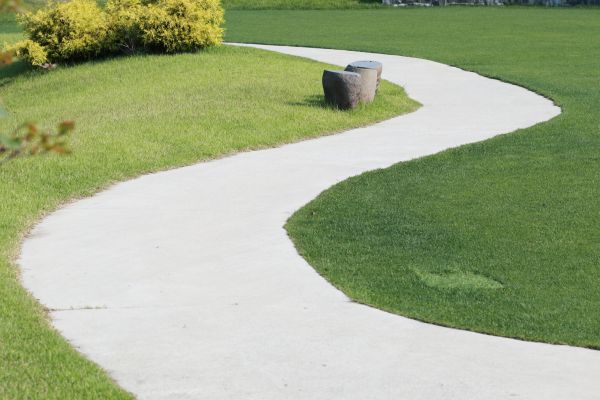 Footpath Installation in Auburn