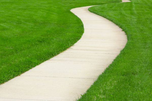 Concrete Walkway Construction in Auburn