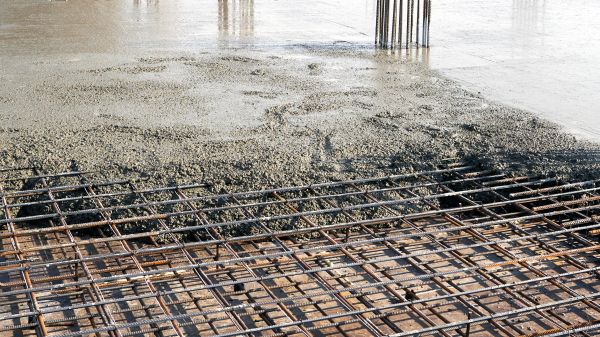 Cost of Commercial Concrete Pouring in Auburn