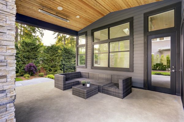 Cost of Patio Construction in Auburn