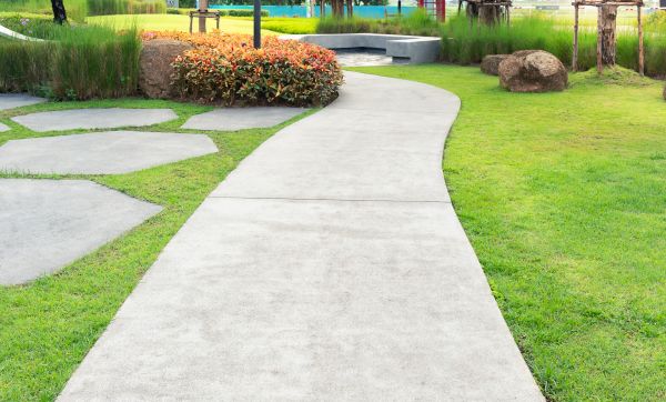 Pathway Renovation in Auburn