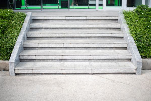 Cost of Front Steps Replacement in Auburn