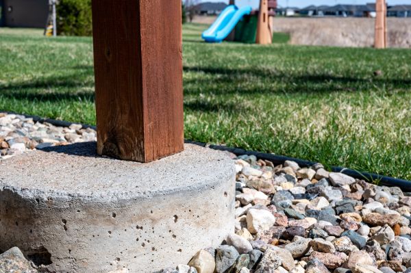 Cost of Deck Footing Installation in Auburn