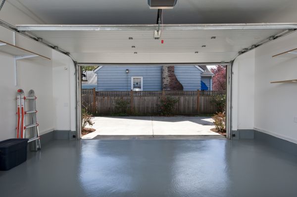 Garage Pad Pouring in Auburn