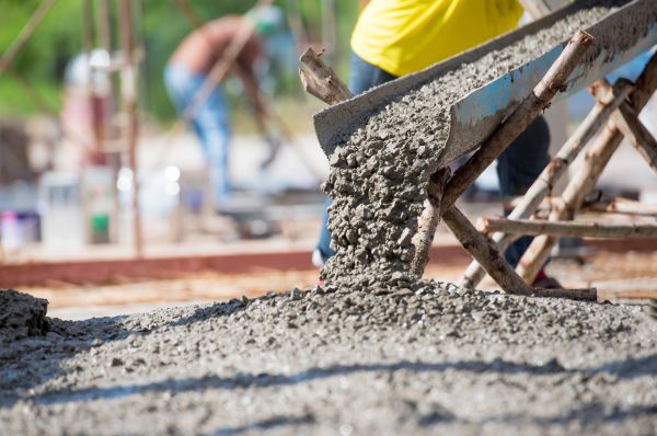 Cost of Concrete Pad Pouring in Auburn