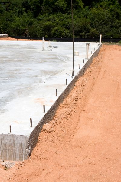 Damaged Slab Replacement in Auburn