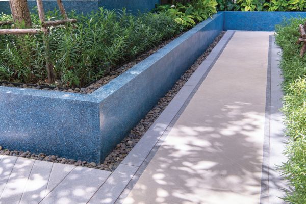 Outdoor Walkway Construction in Auburn